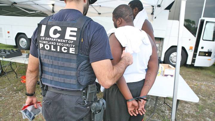 Oregon Immigration Rights Groups Sue ICE Alleging It Is Preventing Access To Lawyers