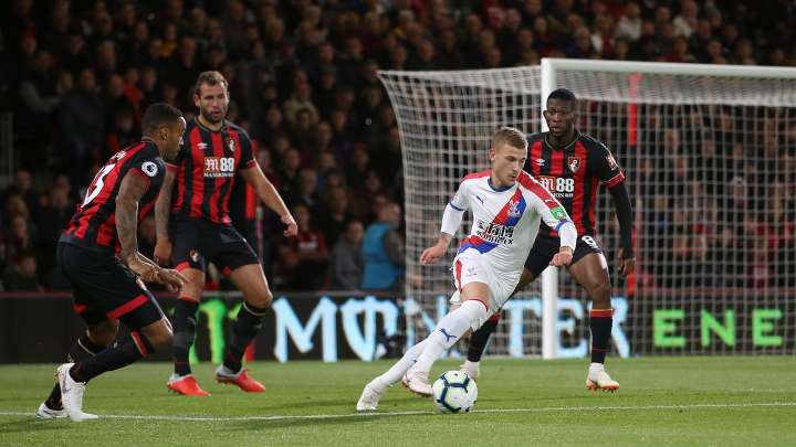 Matchday Quiz: Name the players who have played for both Palace and Bournemouth?