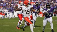Bengals’ new QB Joe Flacco on track for Thanksgiving revenge game vs. Ravens