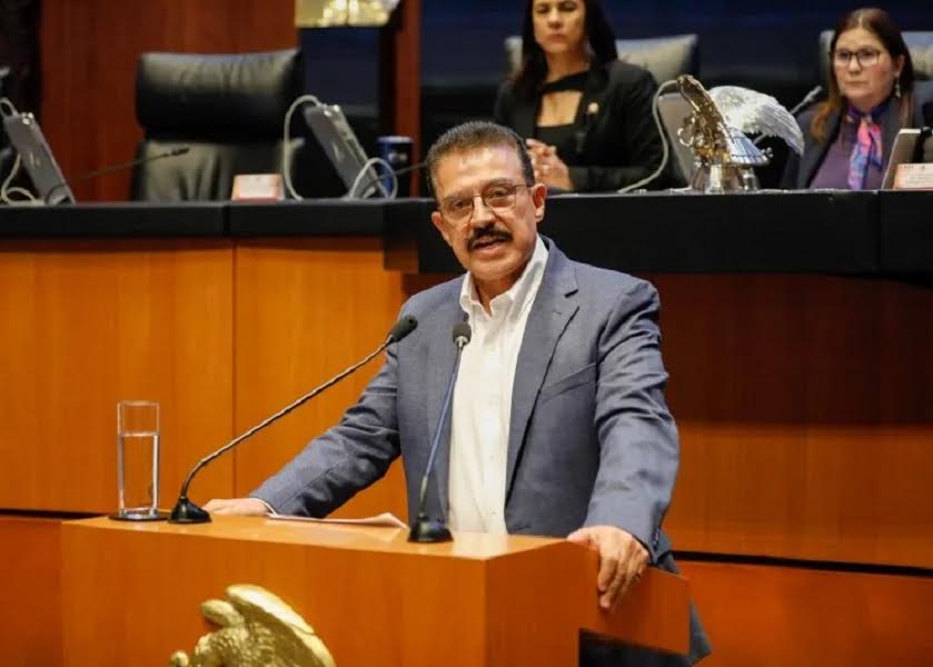 GOBIERNO de Sheinbaum da contratos por 420 millones de pesos a farmacéuticas de Carlos Lomelí, senador de Morena