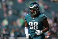 Eagles' Jalen Carter Given Injury Warning Ahead of Giants Game