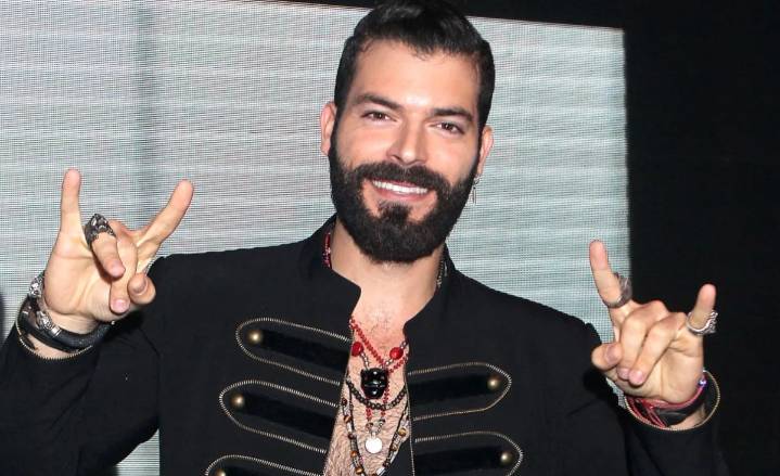 Adrián Di Monte reacciona a la eliminación de Sandra Itzel de “La Granja VIP”