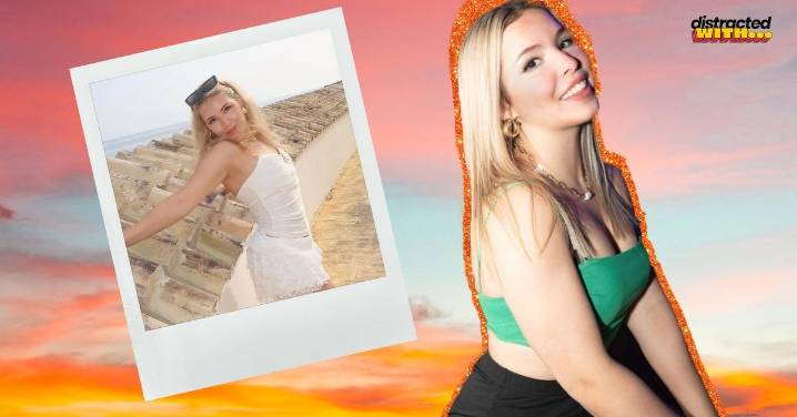 Distracted With... Nikki Pindor (EXCLUSIVE)