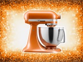 KitchenAid is giving away a Taylor Swift themed stand mixer this week