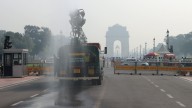 Delhi NCR pollution: CAQM enforces GRAP Stage 1 restrictions as AQI touches 211
