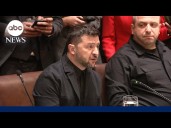 FULL MEETING: Trump hosts Ukraine's Zelenskyy at White House