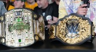 WWE star stripped of world title with plans to crown new champion