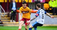 Motherwell 1, Falkirk 2: Well throw away lead as Bairns fight back