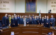 Senado elegirá a 16 magistrados electorales de 13 entidades