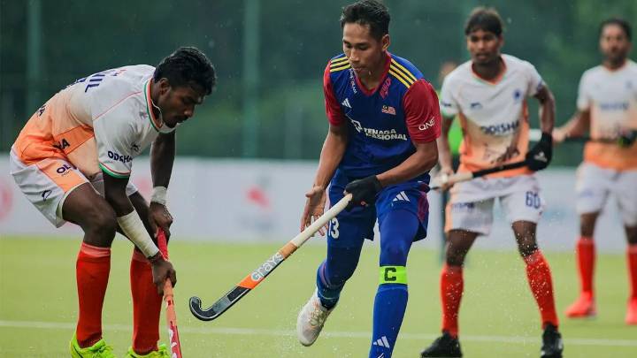 Sultan of Johor Cup: India’s junior hockey team pips Malaysia to storm into final