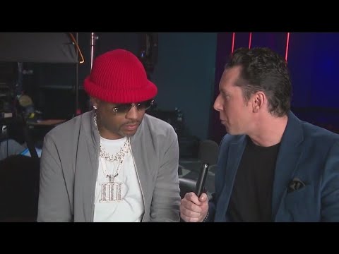 Allen Iverson talks new docuseries on Prime Video
