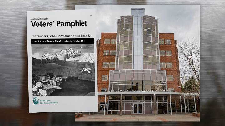What role should the Home Rule Charter play in shaping Clark County government?