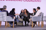 Brugada ofrece construir espacios deportivos para personas con discapacidad en CdMx