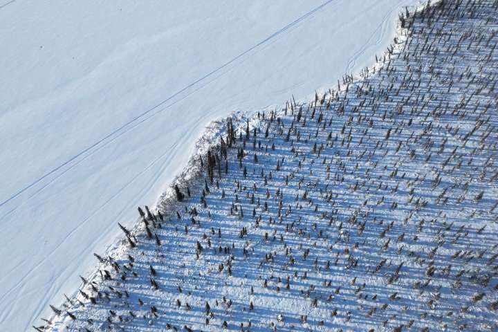 After decades of stalling, projects in Canada’s North gain momentum as part of defence push