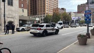 Officer injured in police pursuit involving stolen vehicles in Pittsburgh