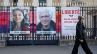 Iranian court gives lengthy jail sentences to two French citizens on spying charges