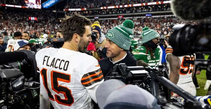 Thursday Night Football thread: It’s a battle between a pair of 40