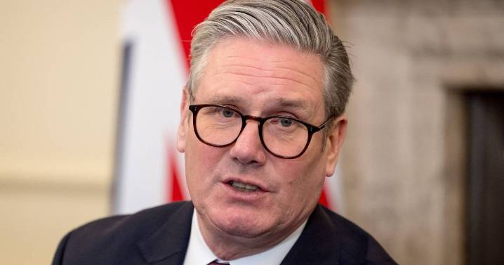 Aston Villa decision to ban Maccabi Tel Aviv fans slammed by Keir Starmer