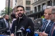 The New York Knicks Send Cease and Desist Letter Over Mamdani’s Use of Logo