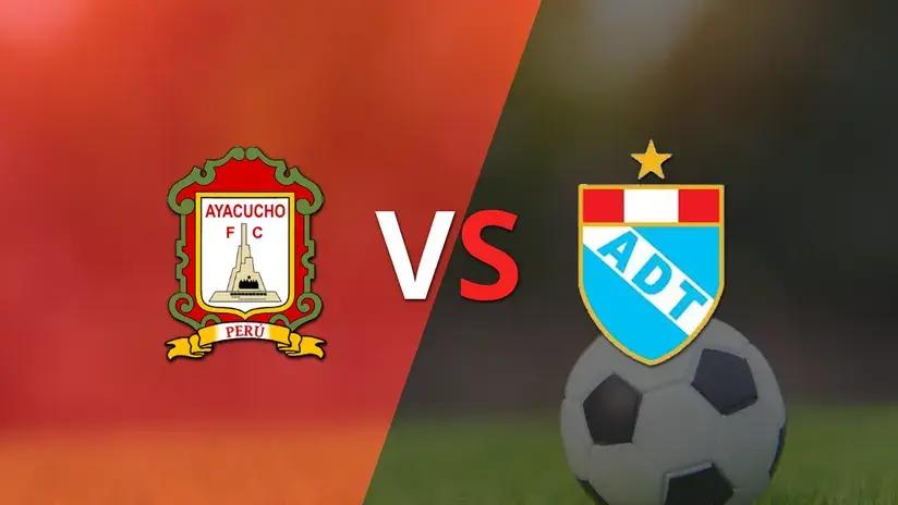 Liga 1: Ayacucho FC y ADT de Tarma se encuentran en la fecha 14