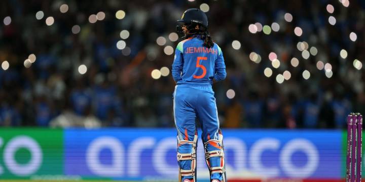 Jemimah Rodrigues: A phoenix who has risen above the right