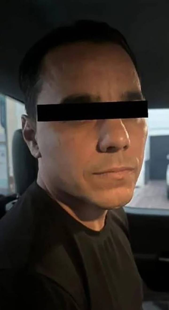 Vinculan a Omar Bravo y se queda preso seis meses
