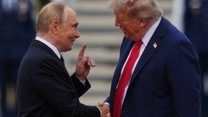 Trump advierte que podría enviar misiles Tomahawk a Ucrania si Moscú no resuelve la guerra pronto