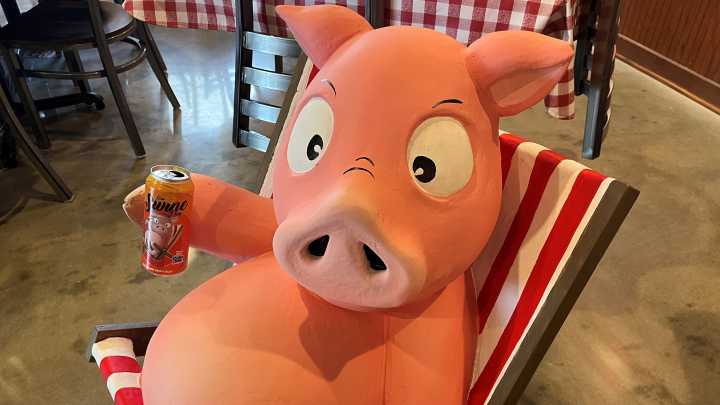 Your first look inside Parker John's BBQ & Pizza restaurant in Stevens Point
