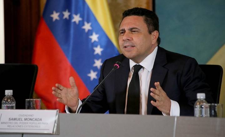 Venezuela a la ONU: “la paz en la región está en grave peligro”