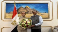 As Israel Awaits Return OF Hostages And Gaza Holds Its Breath, India Lands In Egypt For Historic Sharm el