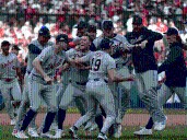Playoffs de MLB: Tigres de Detroit derrota a Guardianes de Cleveland y avanzan a la Serie Divisional