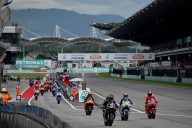 GP de Malasia de MotoGP, Moto 2 y Moto3: horario y dónde ver las carreras