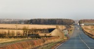Scottish road that 'sends shiver down drivers’ spines' crowned UK’s spookiest drive