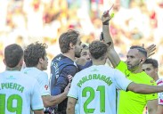 El Comité contesta y mantiene la sanción a Sangalli
