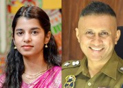 BJP Bets on New Faces: Ex-IPS Anand Mishra, Singer Maithili Thakur to Contest Bihar Elections