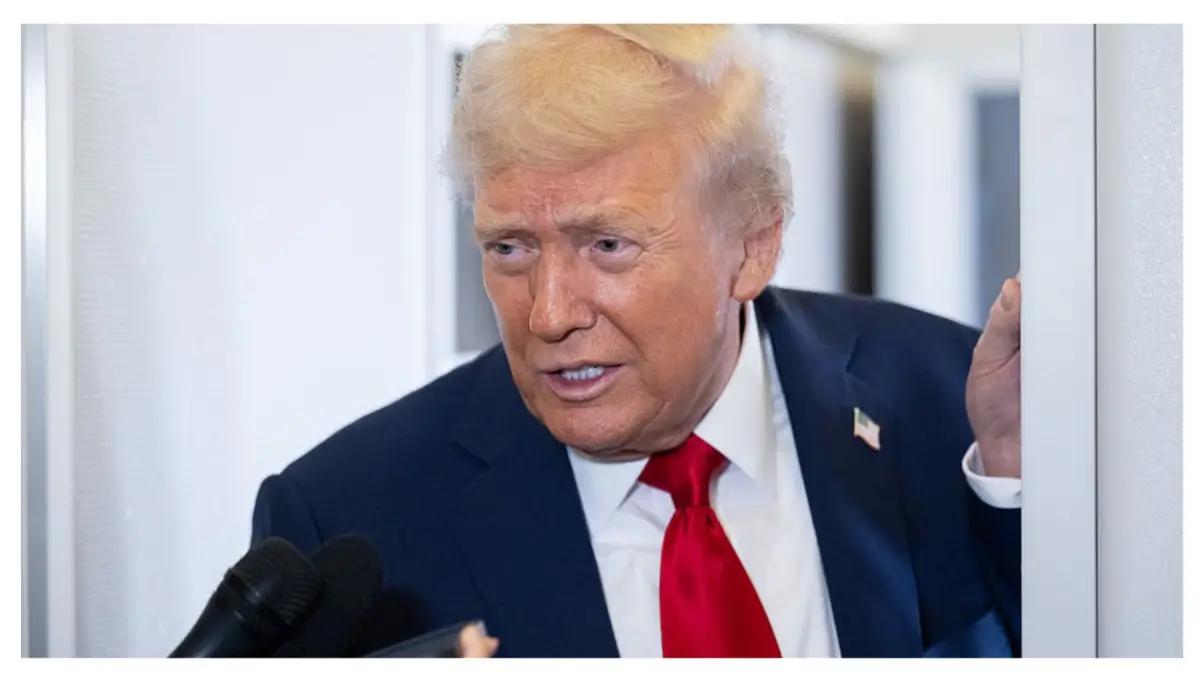 ‘I Read His Lips!’: Trump’s Intense Moment with Defiant Leader Turns Into Power Struggle, And One Viewer’s Convinced They Caught What He Whispered