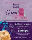 Invitan al concurso familiar de elaboración de pan de muerto del Festival...