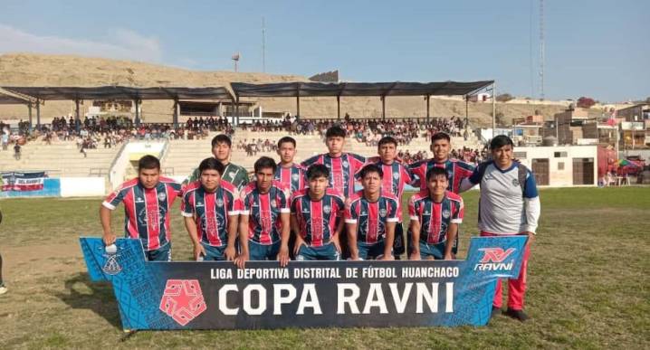 La Libertad: Juventud El Cruce gana y toma el liderato en la Segunda División de Huanchaco