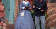 Civil War walking tour returning to Port