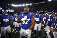 Dexter Lawrence Has Fiery Response After Being Called Out By Giants’ Legend