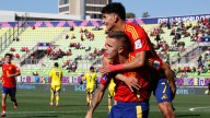 España sacó los primeros pasajes a cuartos del Mundial sub 20 tras vencer a Ucrania