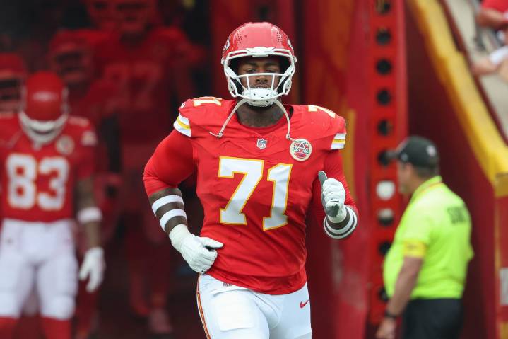 Josh Simmons Quietly Takes Drastic Step As Patrick Mahomes & Chiefs Address Missing OL Josh Simmons’ sudden absence leaves Chiefs, Patrick Mahomes, and Andy Reid in uncertainty as team awaits updates 