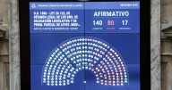Diputados aprobó la reforma de los DNU pero aún no es ley