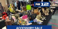 Lakewood Center annual accessory sale