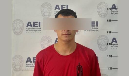 Formulan imputación a detenido por el homicidio de un hombre en...