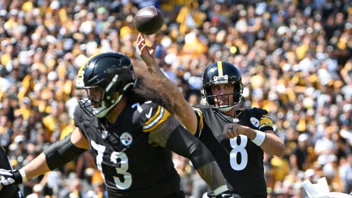 NFL picks against the spread, money line and over/under for Week 9 from self