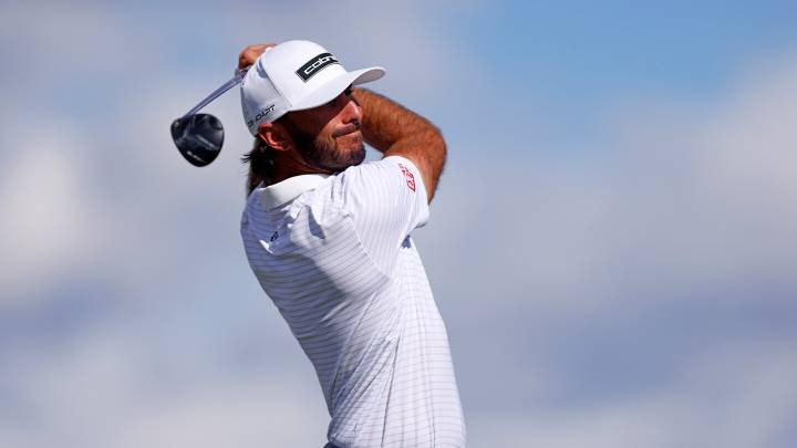 Austin Cook goes from alternate to co-leader after Day 1 of PGA Tour's Utah Championship