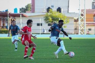 Jaguares consigue valioso punto en Texcoco
