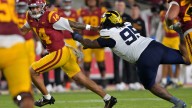 Michigan football tumbles out of top 25 after west coast meltdown vs. USC