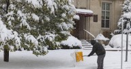 Helena area hammered by early-season snow; some power outages reported